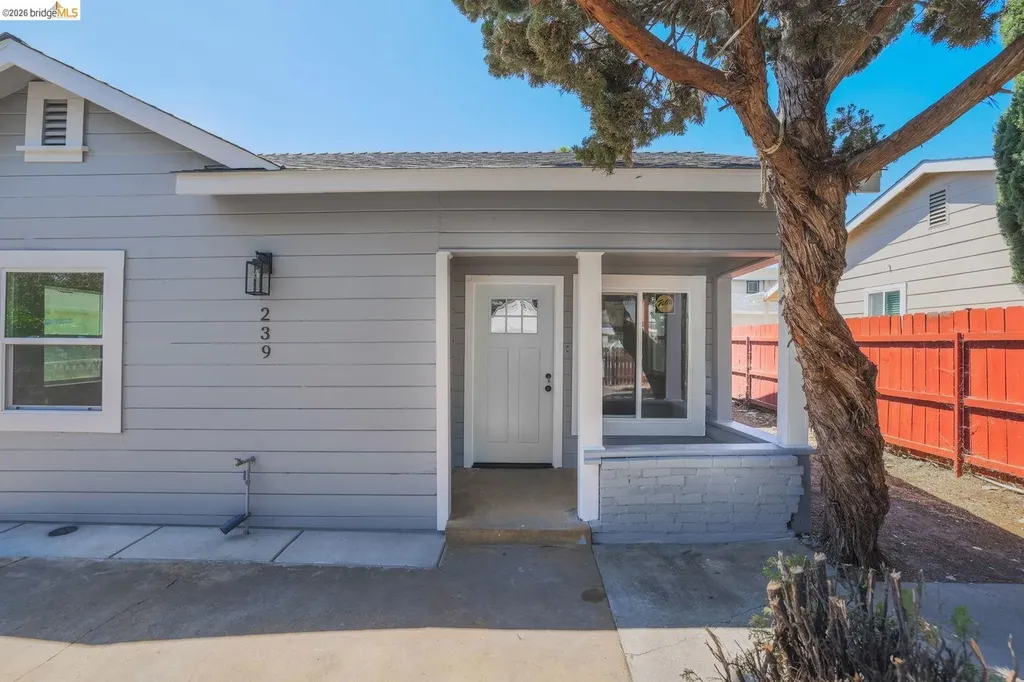 239 Rossi Avenue Antioch CA 94509