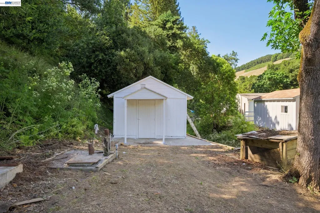 31067 Palomares Road Castro Valley CA 94552