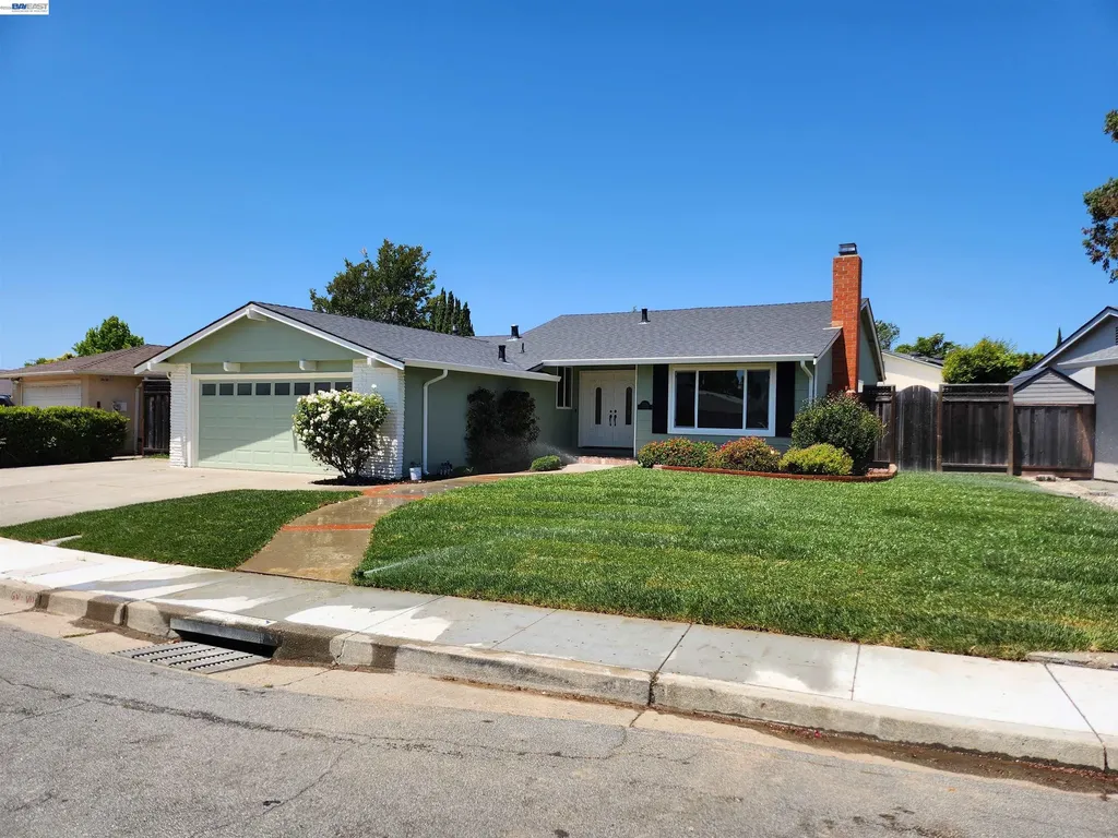 4133 Bacinada Drive Fremont CA 94536