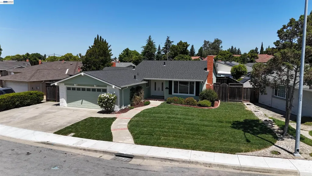 4133 Bacinada Drive Fremont CA 94536