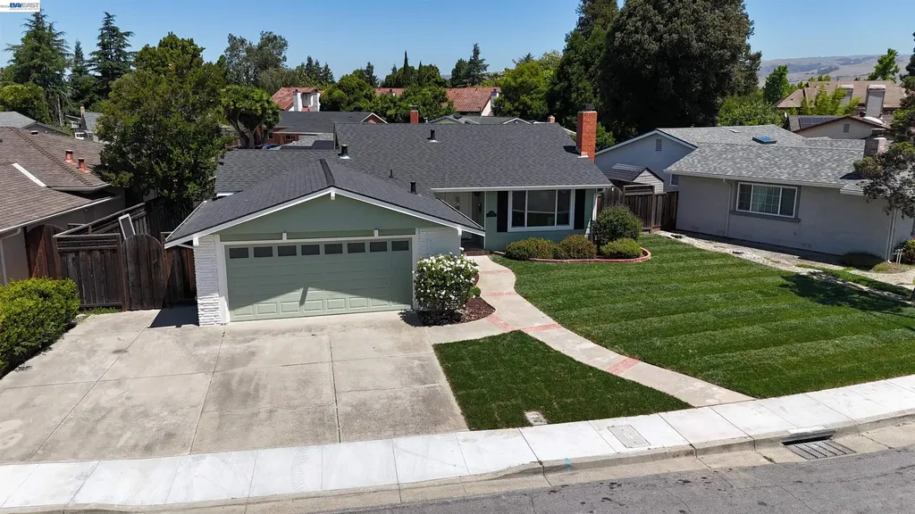 4133 Bacinada Drive Fremont CA 94536