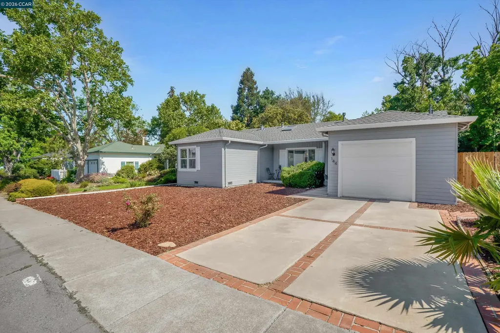 144 Roslyn Drive Concord CA 94518