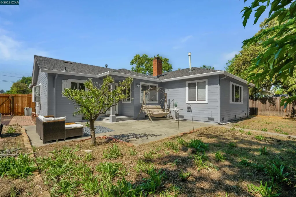 144 Roslyn Drive Concord CA 94518