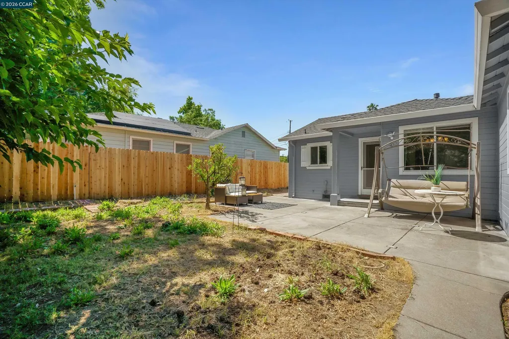 144 Roslyn Drive Concord CA 94518