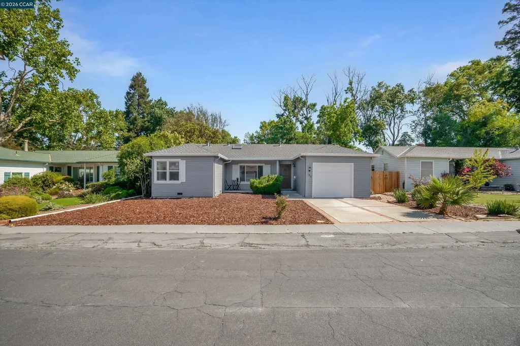 144 Roslyn Drive Concord CA 94518
