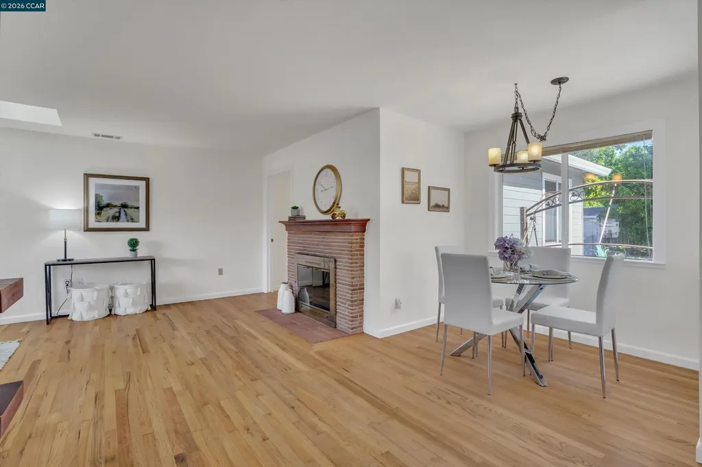144 Roslyn Drive Concord CA 94518