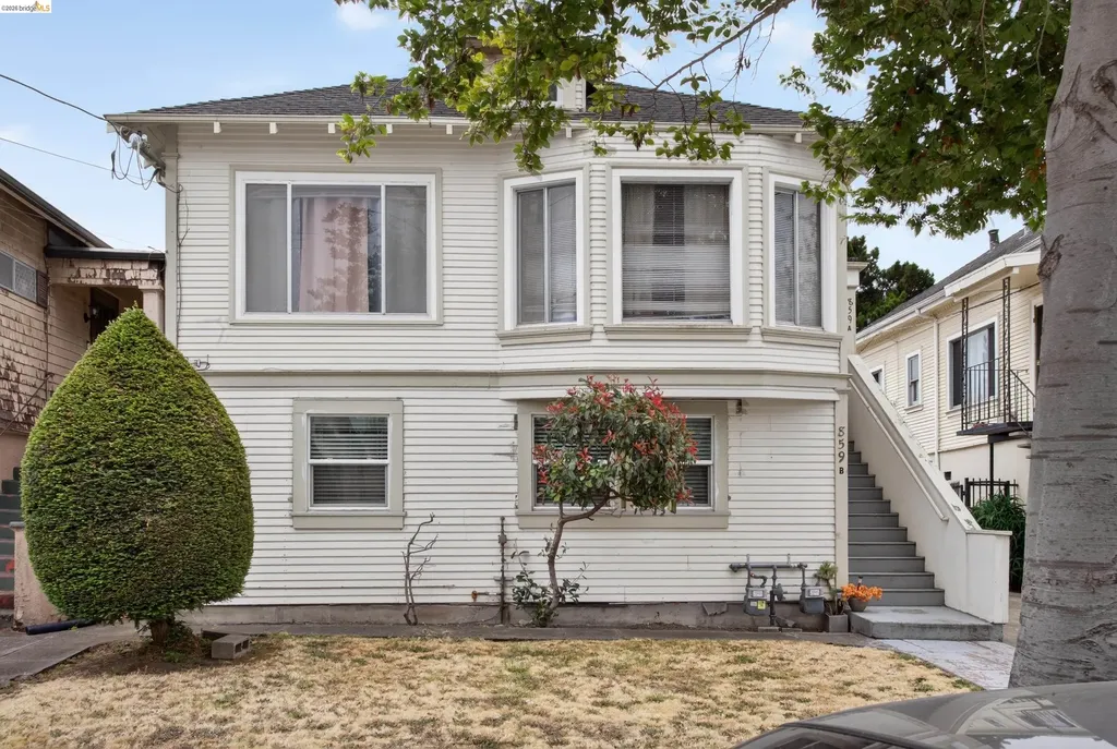 859 52nd Street Oakland CA 94608