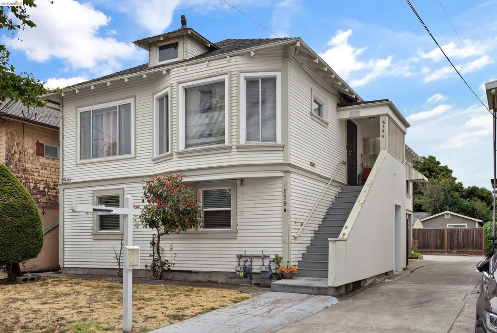859 52nd Street Oakland CA 94608