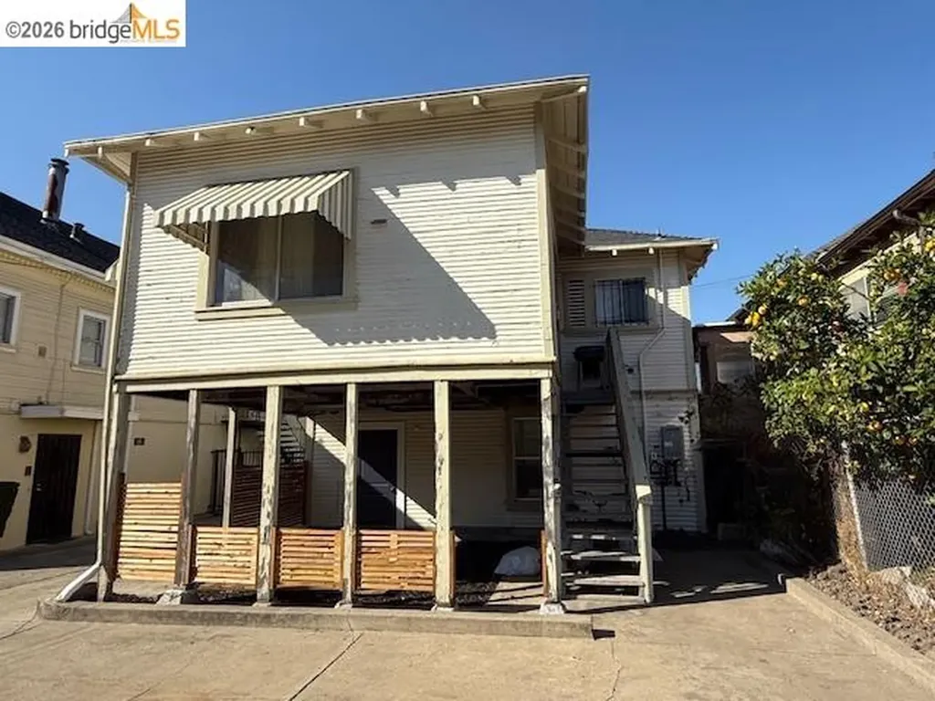 859 52nd Street Oakland CA 94608