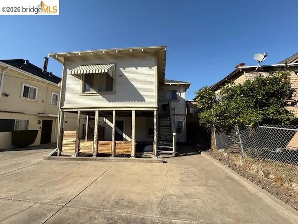 859 52nd Street Oakland CA 94608