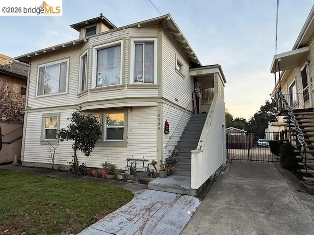 859 52nd Street Oakland CA 94608