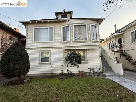 859 52ND Street Oakland CA 94608
