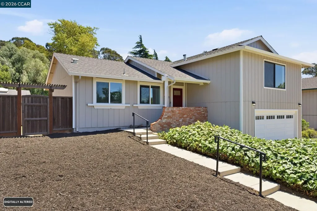 2173 Warwick Drive Benicia CA 94510