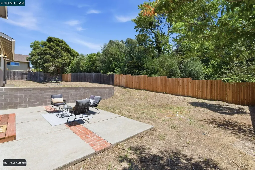 2173 Warwick Drive Benicia CA 94510