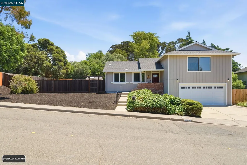 2173 Warwick Drive Benicia CA 94510