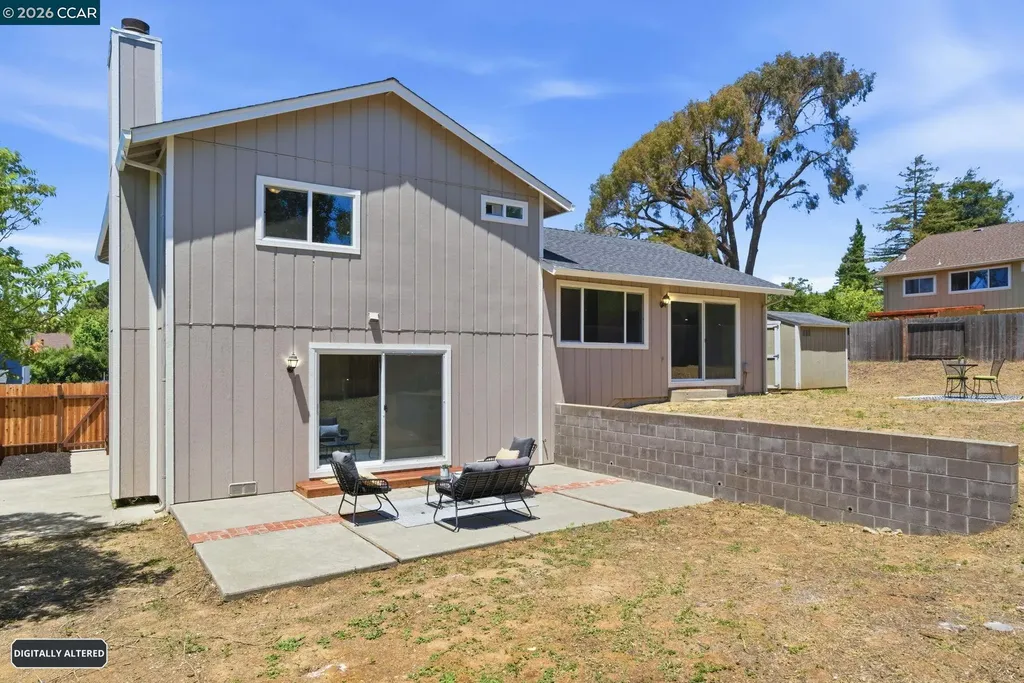 2173 Warwick Drive Benicia CA 94510