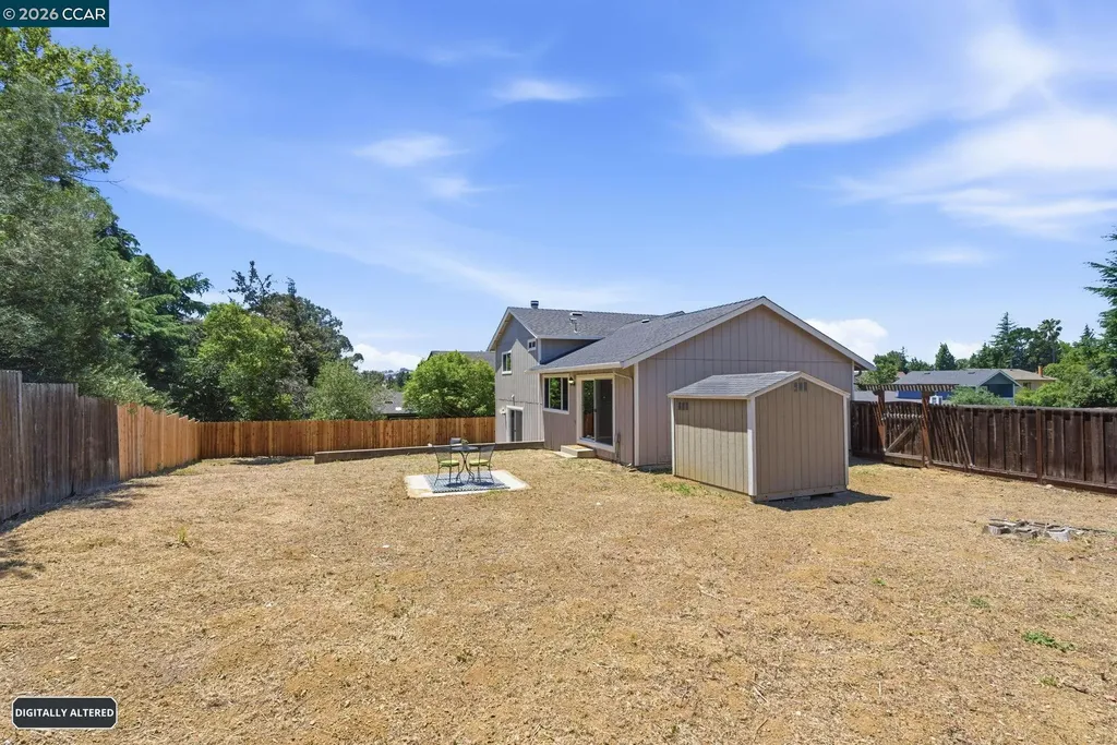 2173 Warwick Drive Benicia CA 94510