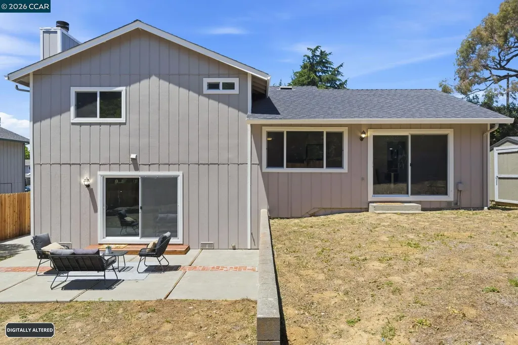 2173 Warwick Drive Benicia CA 94510