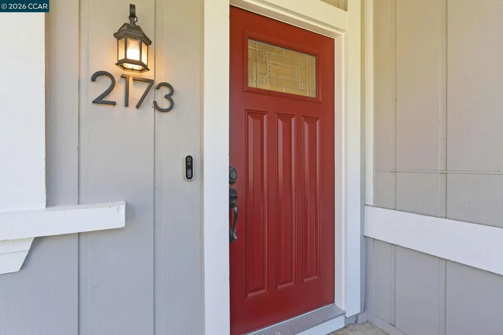 2173 Warwick Drive Benicia CA 94510