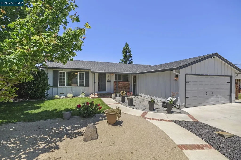 1346 Maryland Drive Concord CA 94521