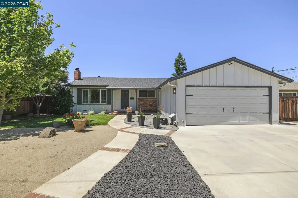 1346 Maryland Drive Concord CA 94521