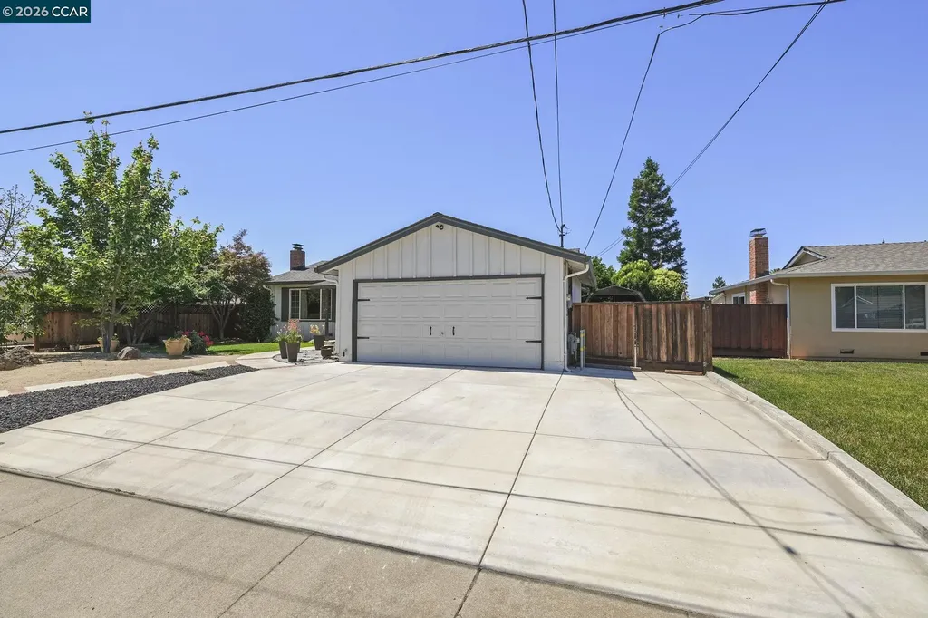 1346 Maryland Drive Concord CA 94521