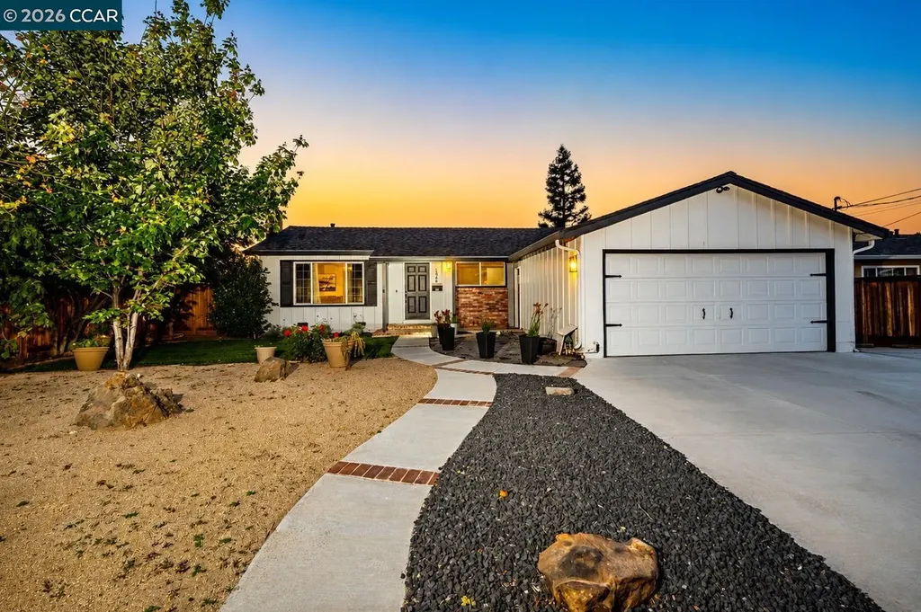 1346 Maryland Drive Concord CA 94521