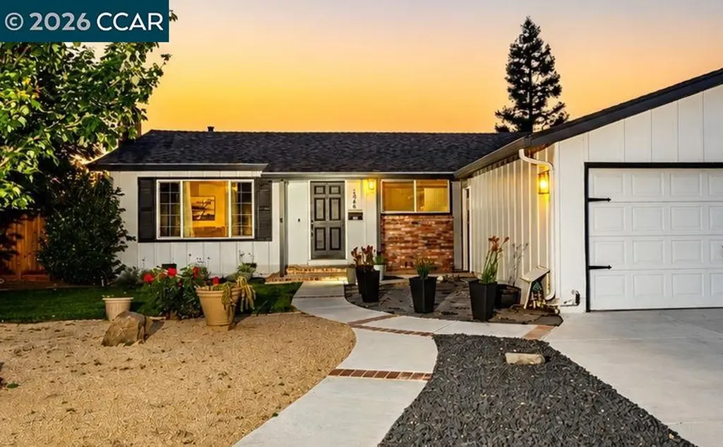 1346 Maryland Drive Concord CA 94521