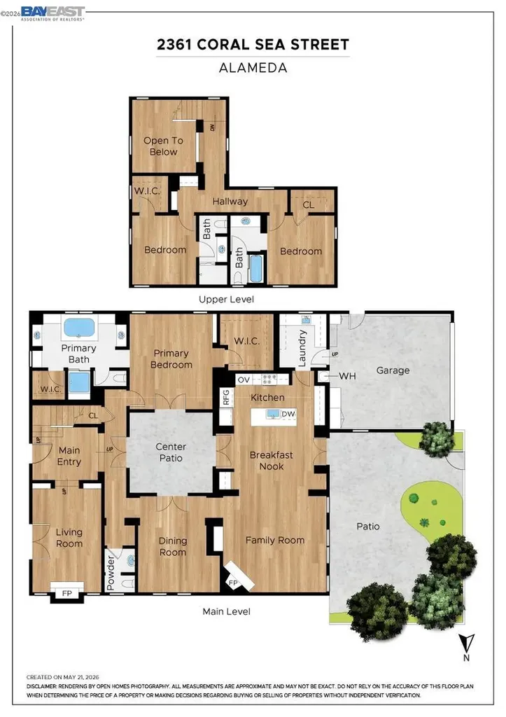 2361 Coral Sea Street Alameda CA 94501