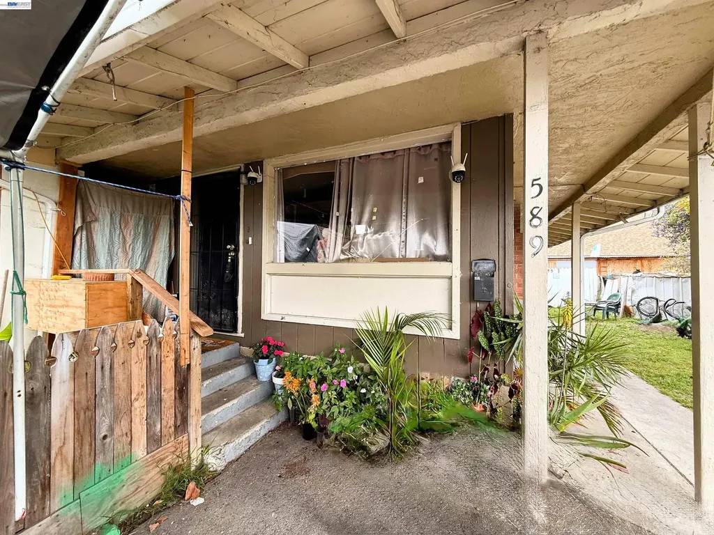 591 Sunset Boulevard Hayward CA 94541