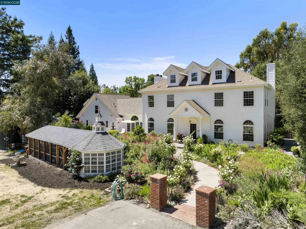 177 Oak Road Alamo CA 94507