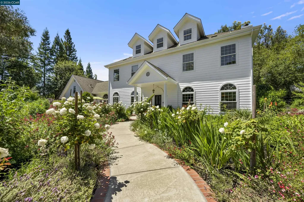177 Oak Road Alamo CA 94507