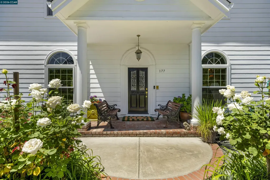 177 Oak Road Alamo CA 94507