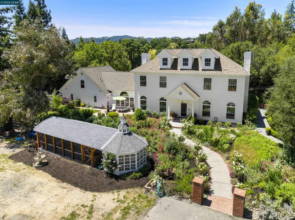 177 Oak Road Alamo CA 94507
