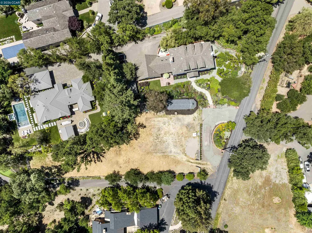 177 Oak Road Alamo CA 94507