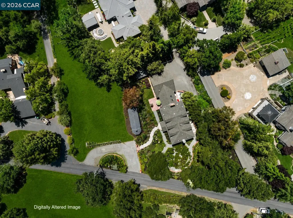 177 Oak Road Alamo CA 94507