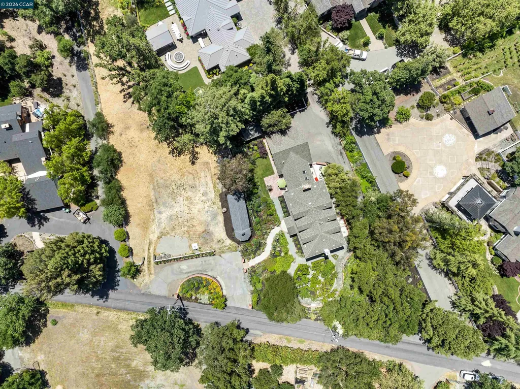 177 Oak Road Alamo CA 94507