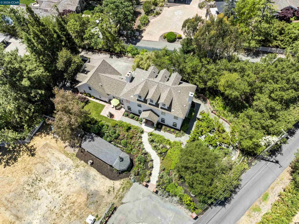 177 Oak Road Alamo CA 94507