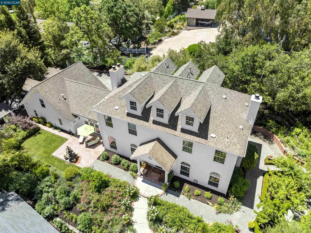 177 Oak Road Alamo CA 94507