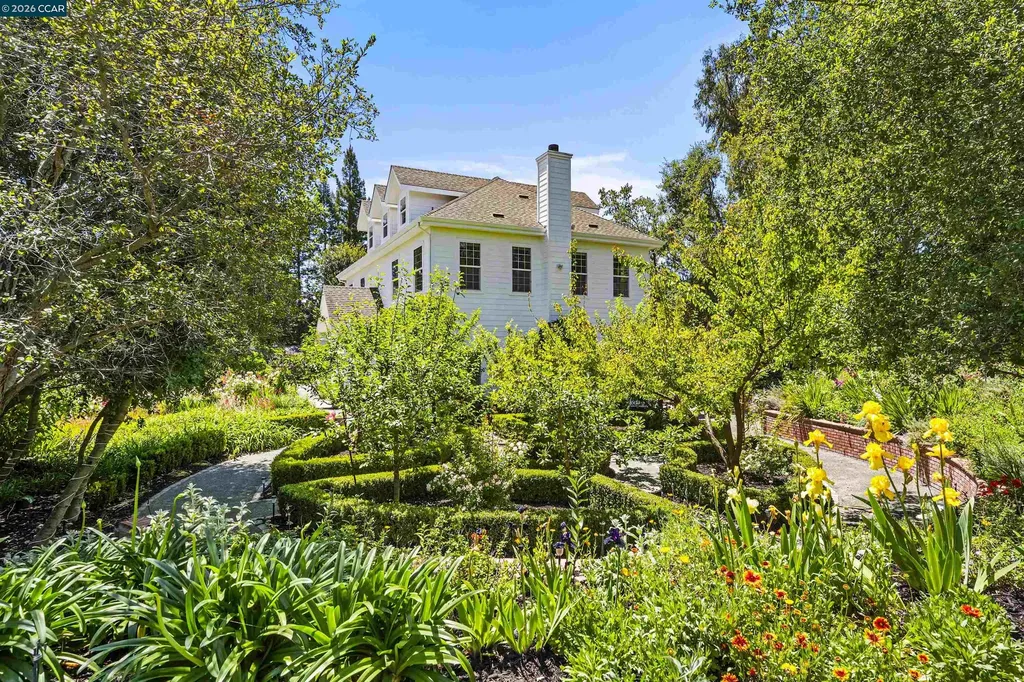 177 Oak Road Alamo CA 94507