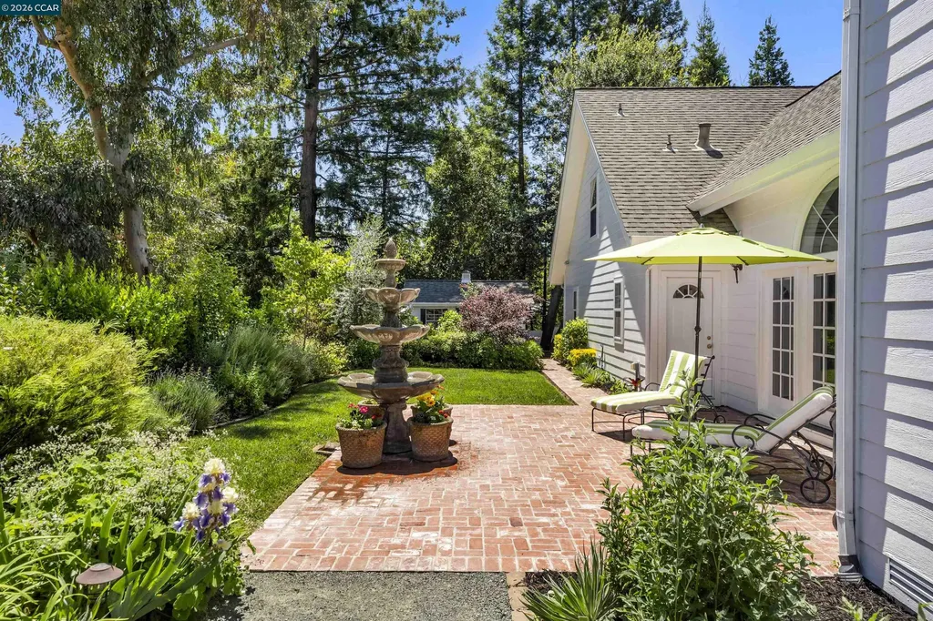 177 Oak Road Alamo CA 94507