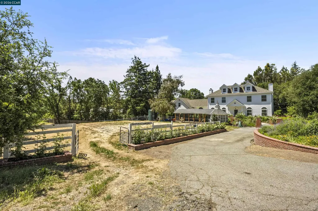 177 Oak Road Alamo CA 94507