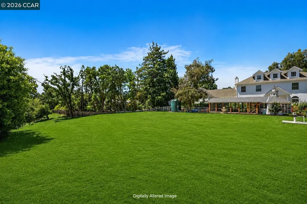 177 Oak Road Alamo CA 94507