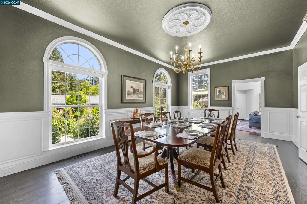 177 Oak Road Alamo CA 94507