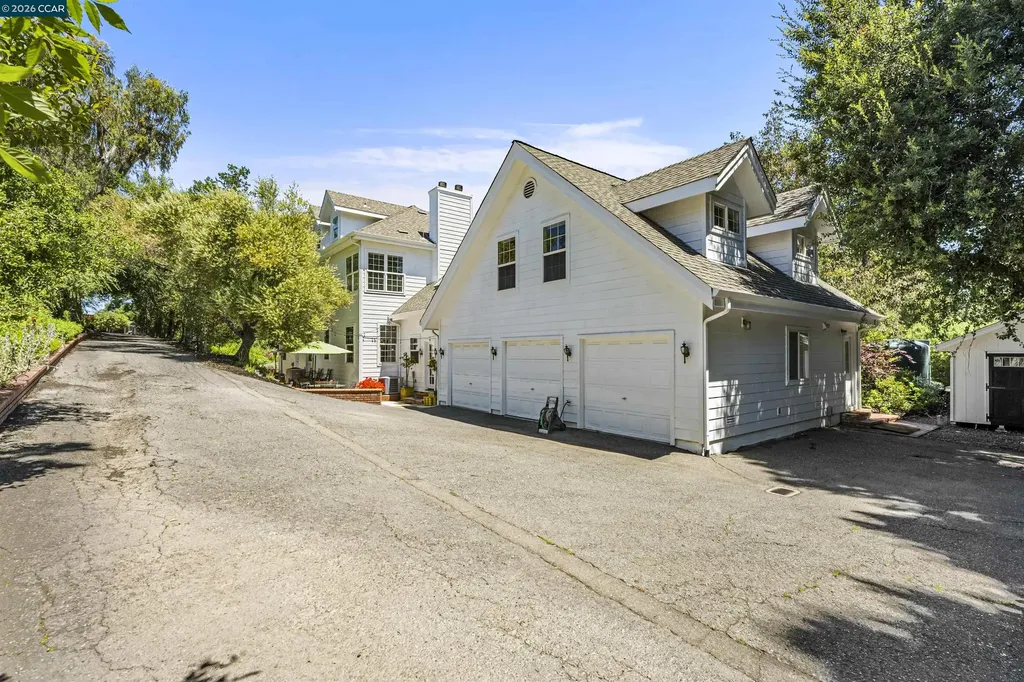 177 Oak Road Alamo CA 94507