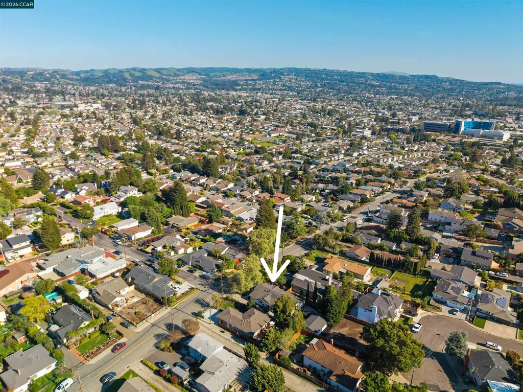 19175 Carlton Avenue Castro Valley CA 94546