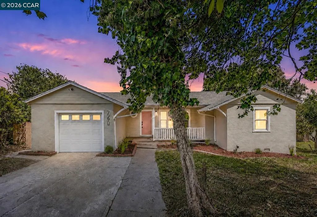 760 Kelvin Road El Sobrante CA 94803