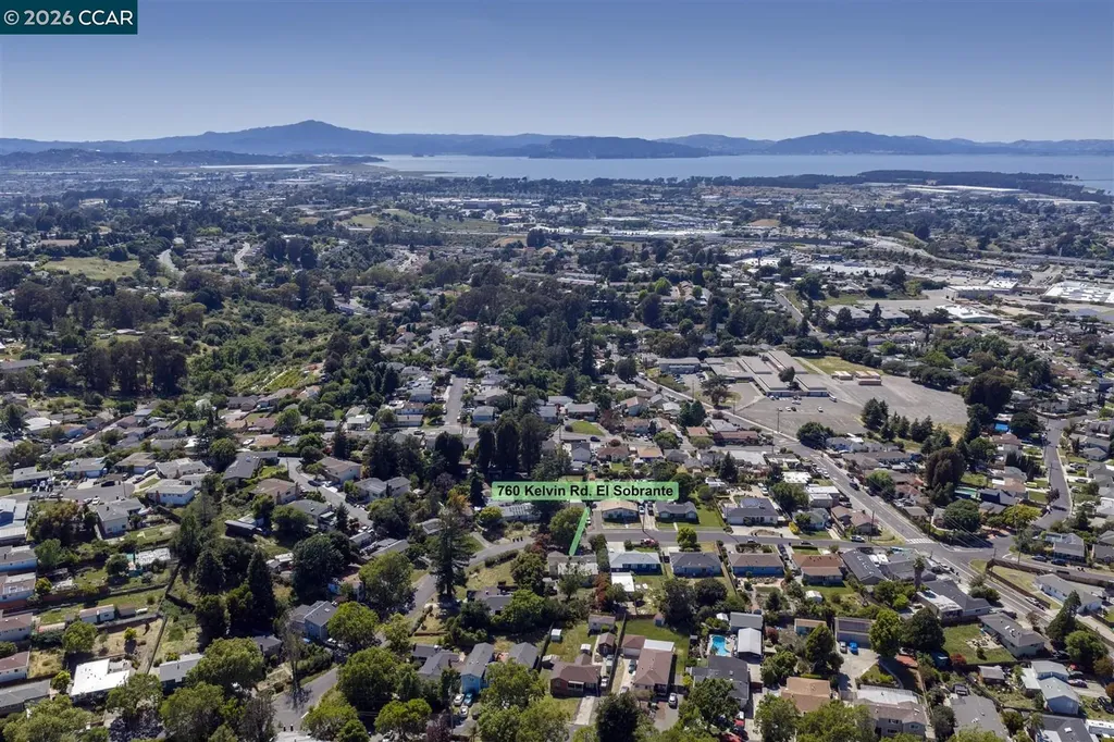 760 Kelvin Road El Sobrante CA 94803