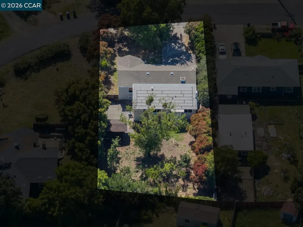 760 Kelvin Road El Sobrante CA 94803