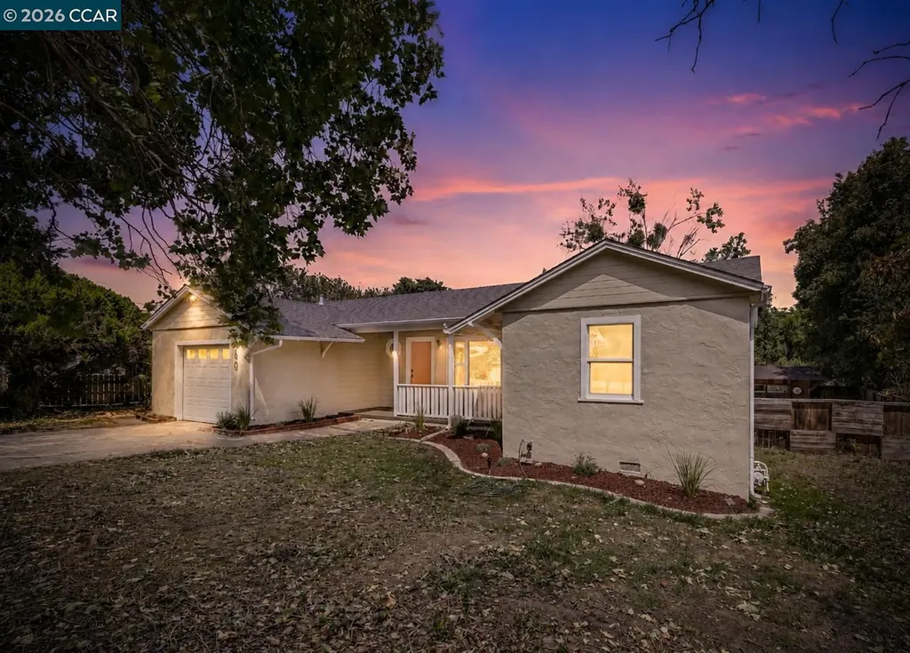 760 Kelvin Road El Sobrante CA 94803